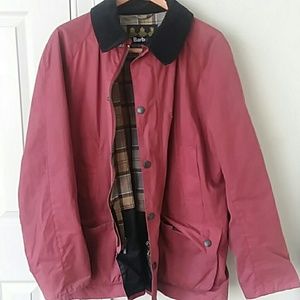 Barbour bedale men's 2XL waxed cotton coat